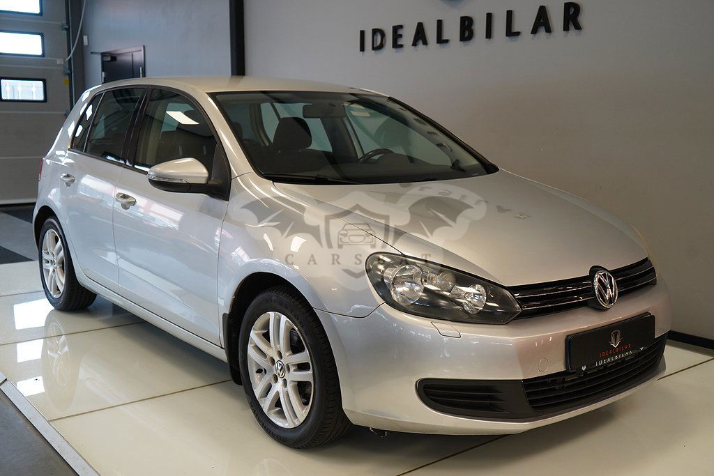 Volkswagen Golf 2009