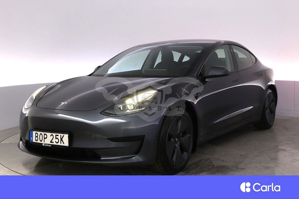 Tesla Model 3 2021