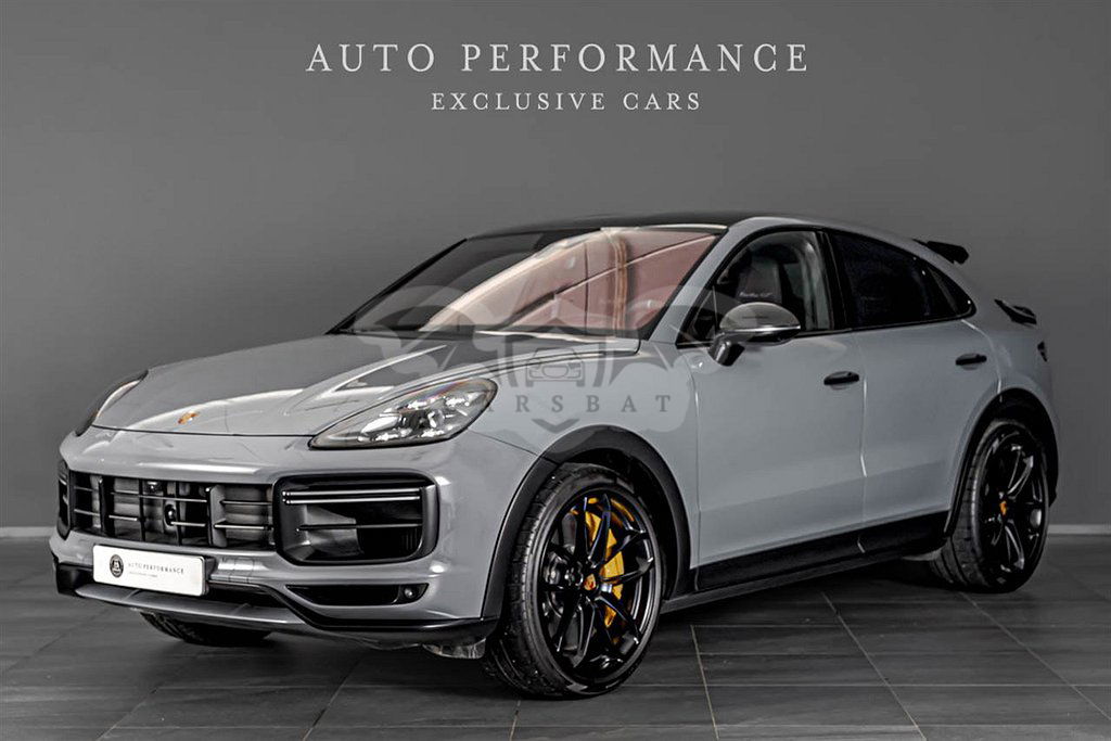 Porsche Cayenne 2023