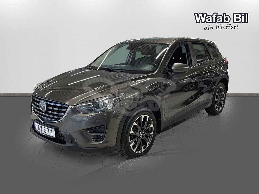 Mazda CX-5 2015