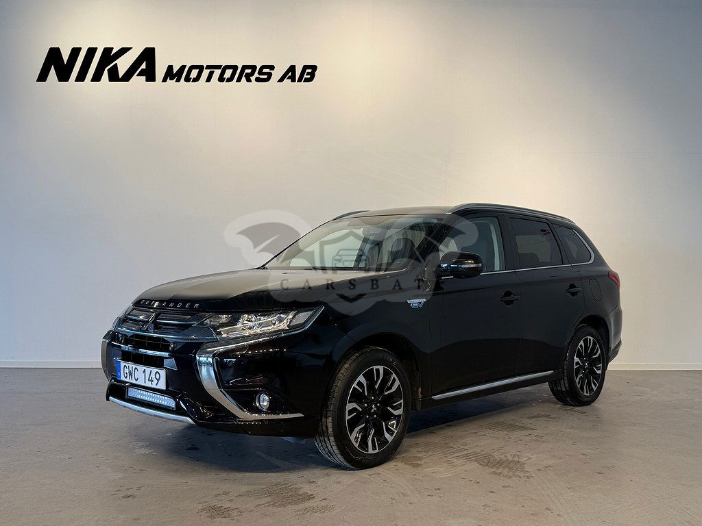 Mitsubishi Outlander 2016