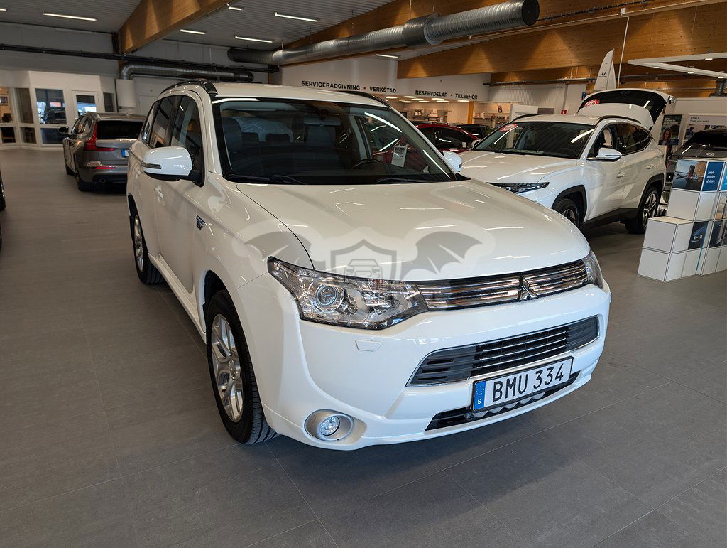 Mitsubishi Outlander 2014