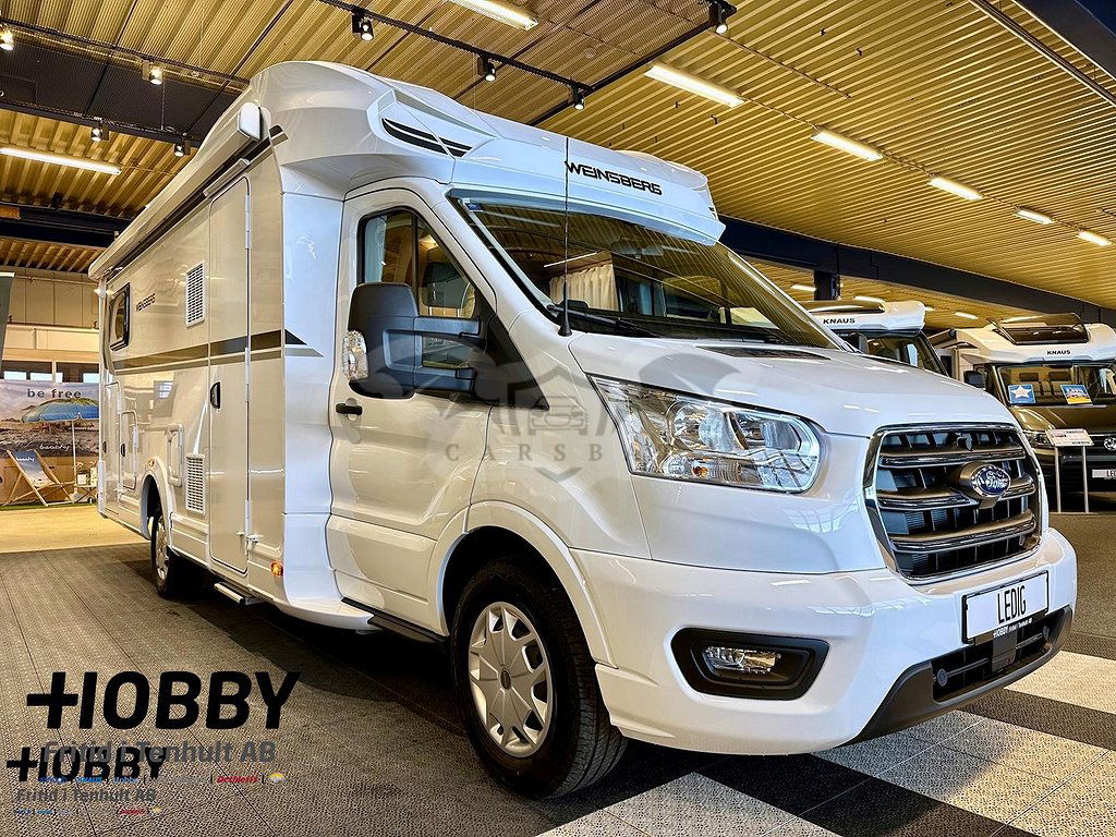 Weinsberg CaraSuite 2024