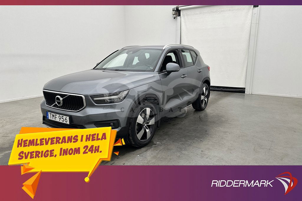 Volvo XC40 2018