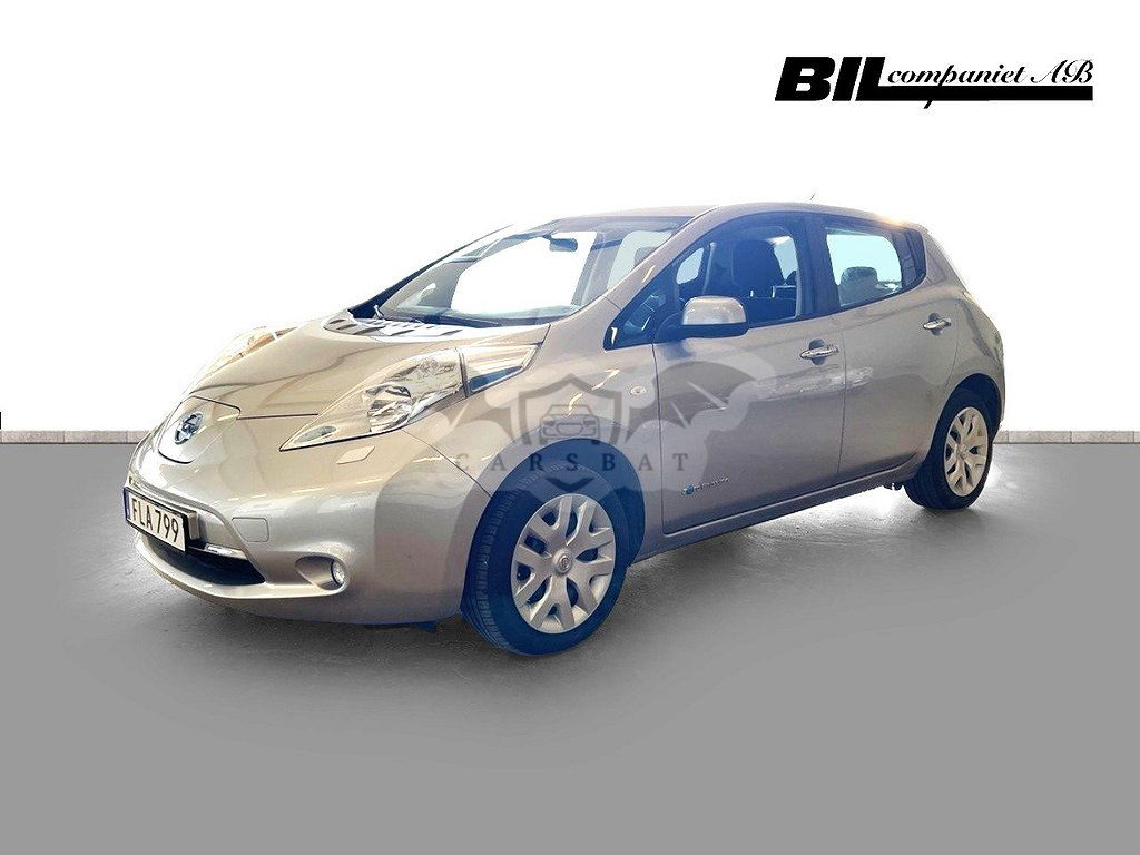 Nissan Leaf 2014