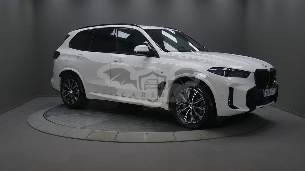 BMW X5 2024