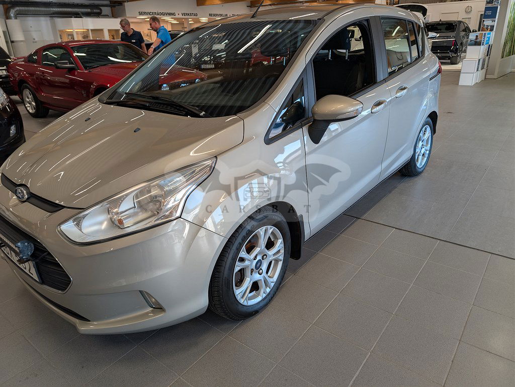 Ford B-Max 2013