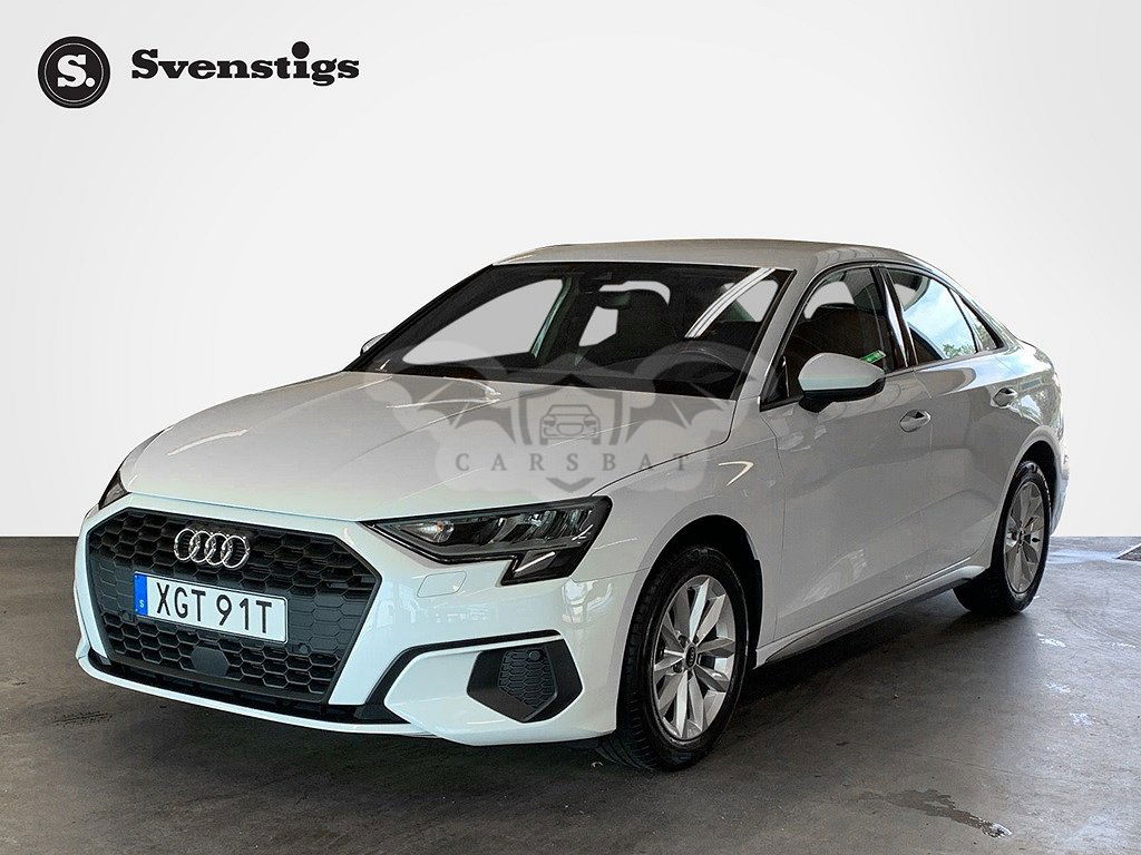 Audi A3 2022