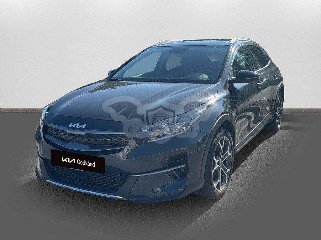 Kia XCeed 2022