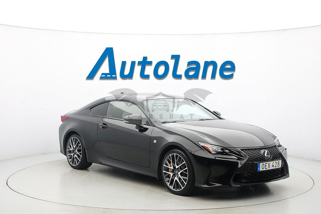 Lexus RC 2016