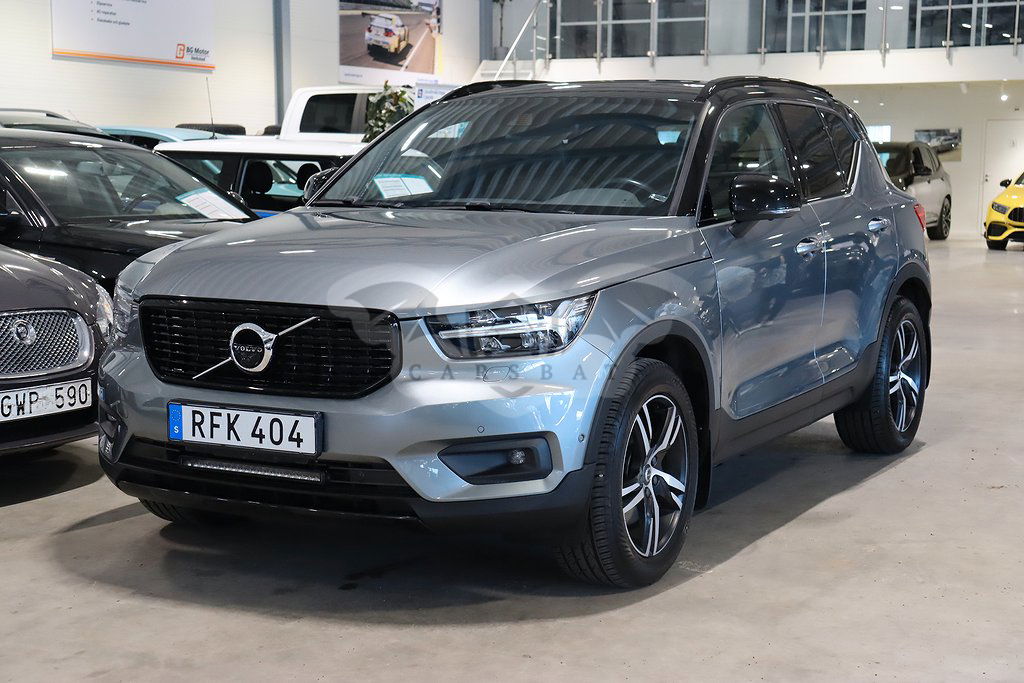 Volvo XC40 2018