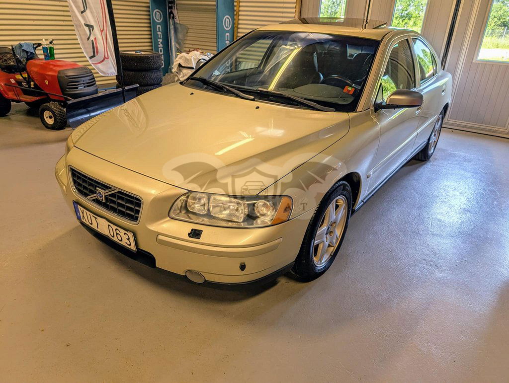 Volvo S60 2006