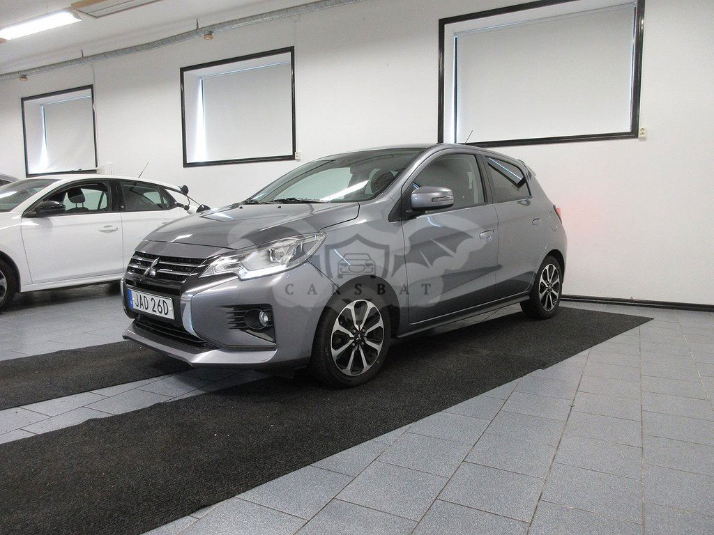 Mitsubishi Space Star 2022
