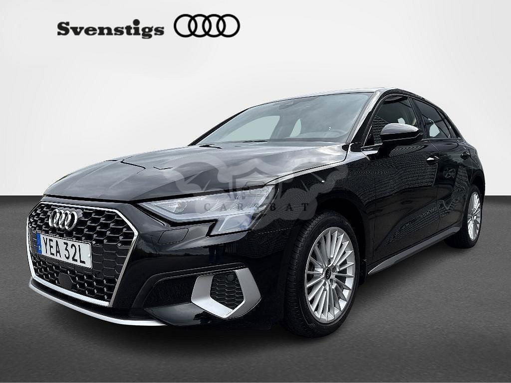 Audi A3 2022