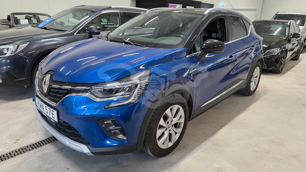 Renault Captur 2021