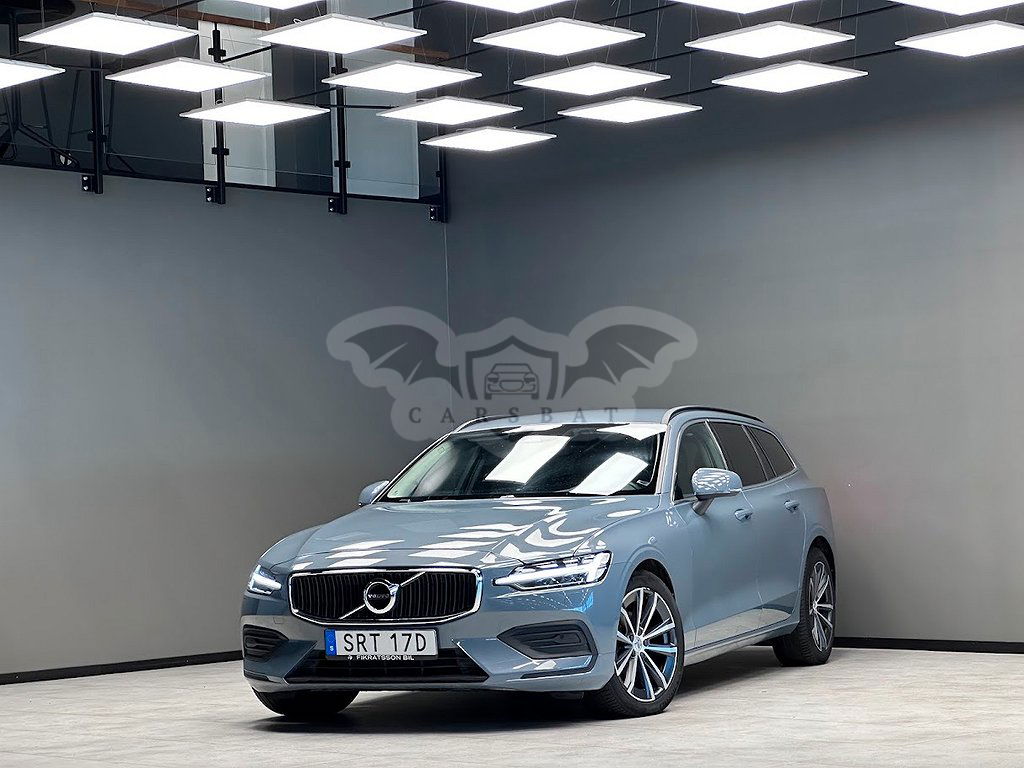 Volvo V60 2021