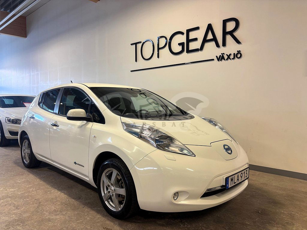 Nissan Leaf 2014
