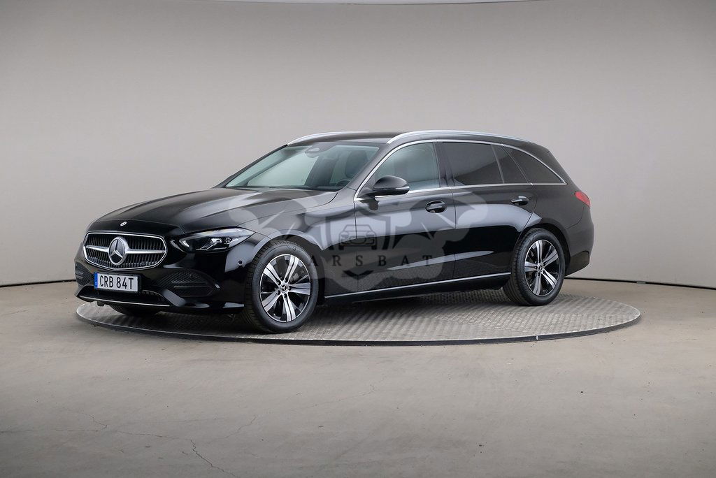 Mercedes-Benz C 2022