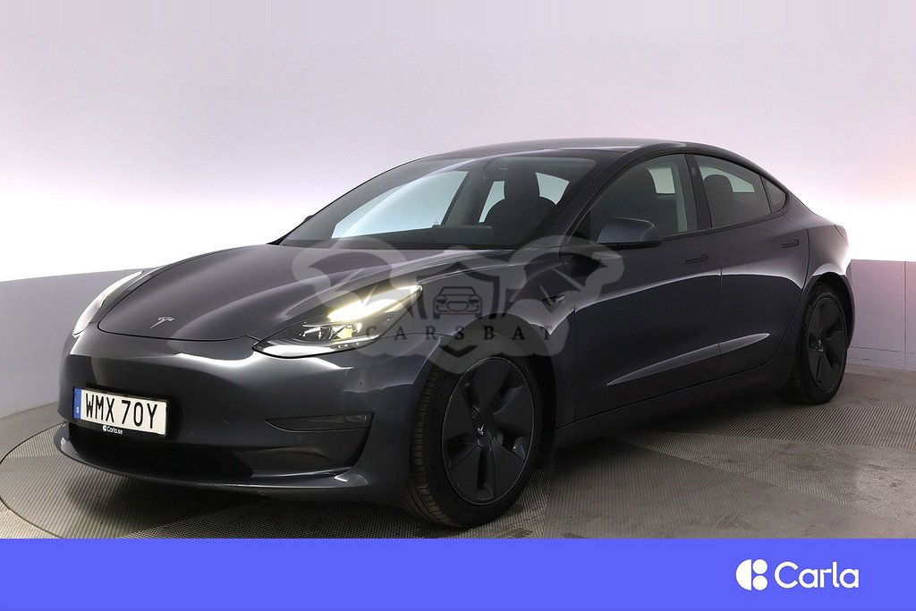 Tesla Model 3 2021