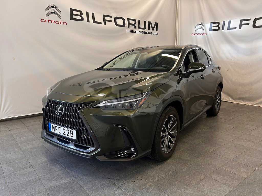 Lexus NX 2023