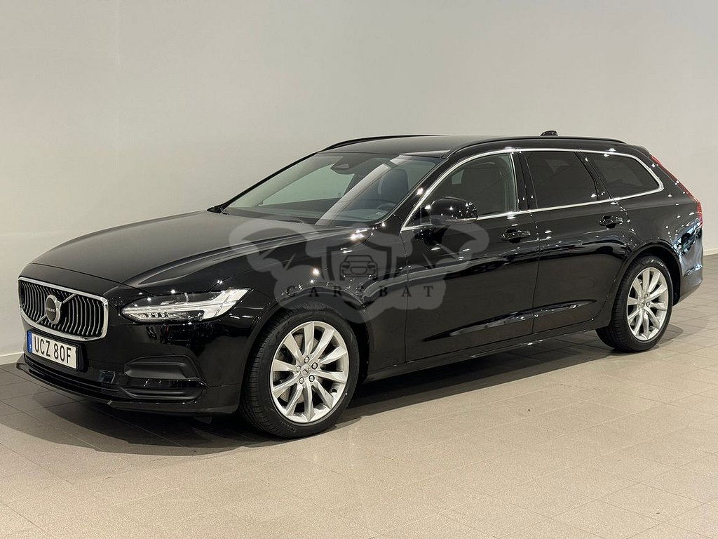 Volvo V90 2022