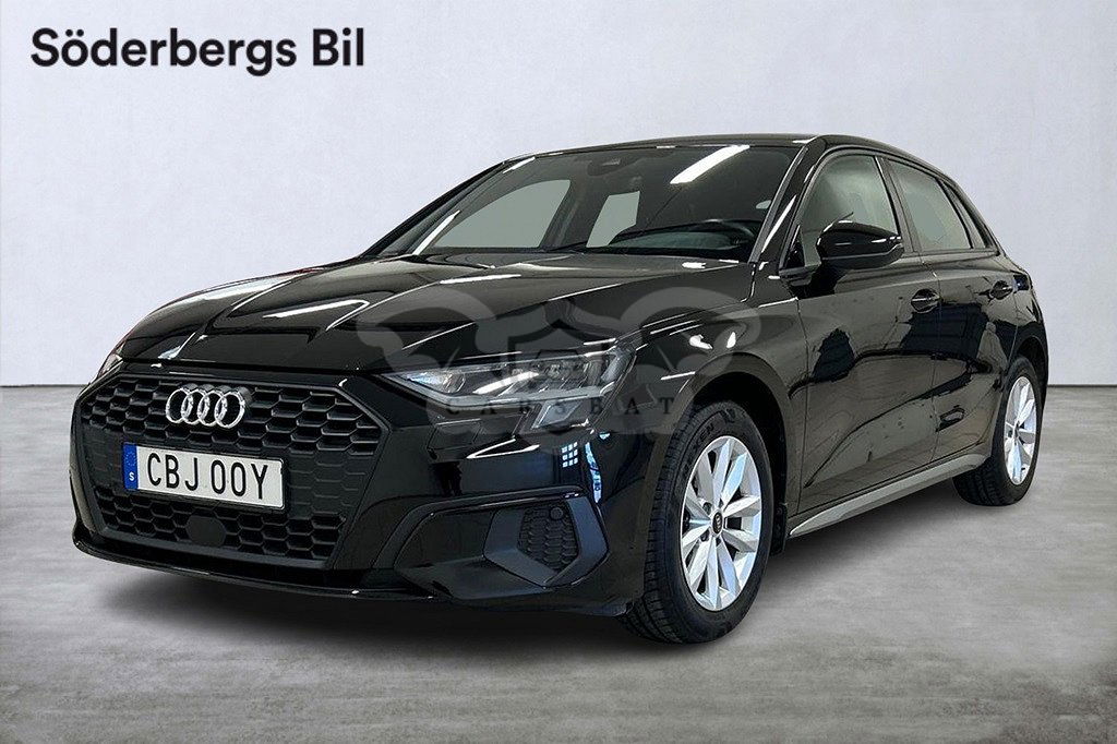 Audi A3 2022