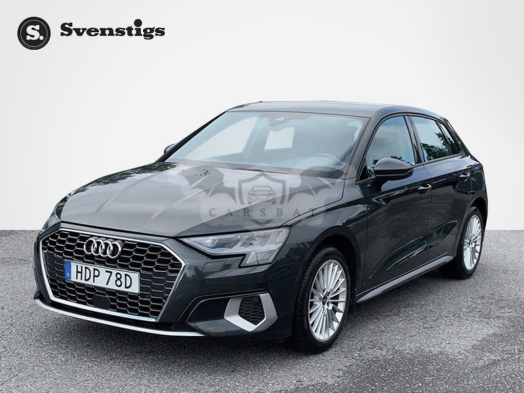 Audi A3 2022