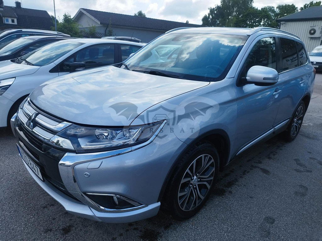 Mitsubishi Outlander 2016