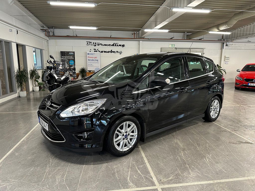 Ford C-Max 2014