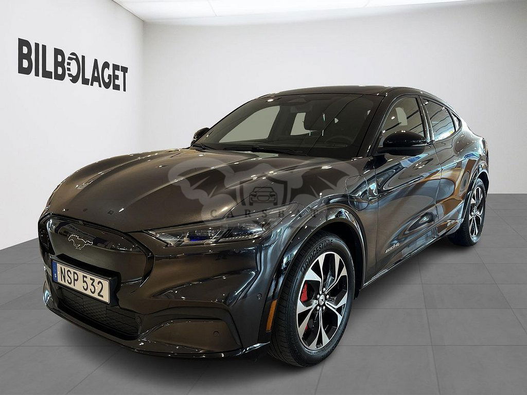 Ford Mustang 2021