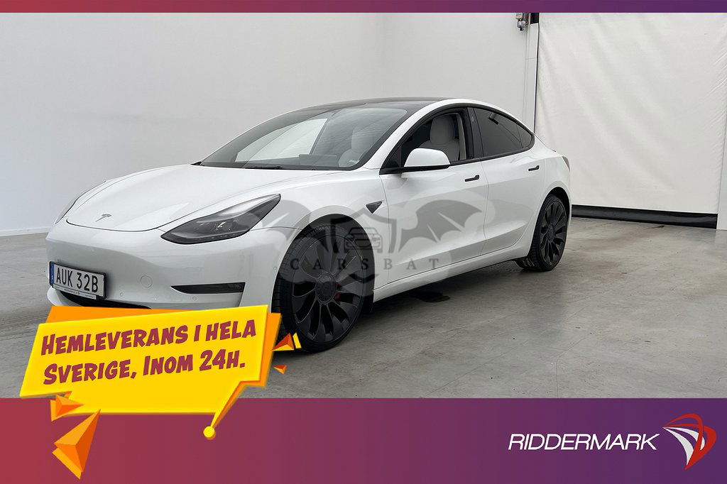 Tesla Model 3 2021