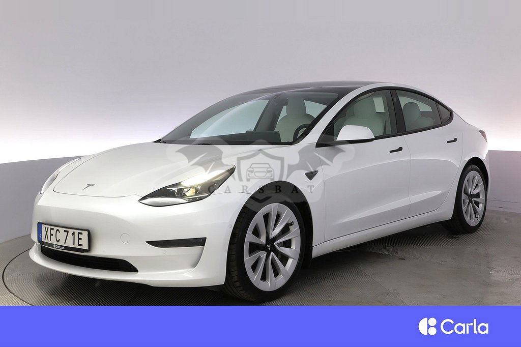 Tesla Model 3 2021