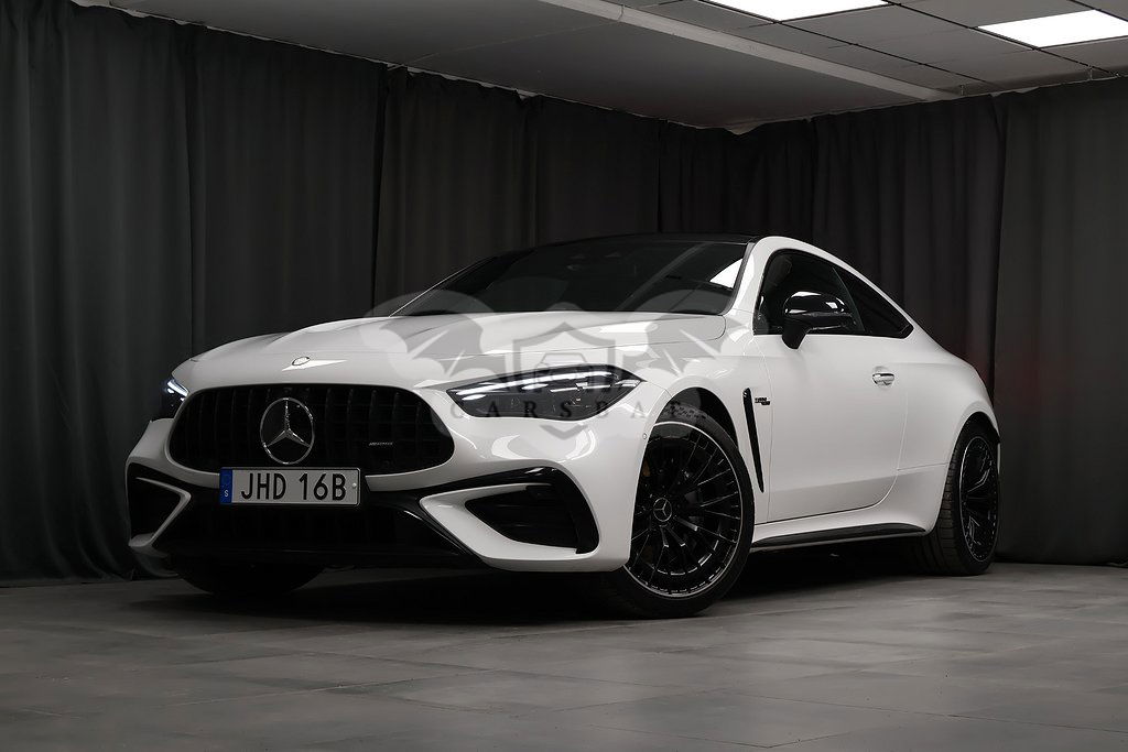 Mercedes-Benz CLE 2024