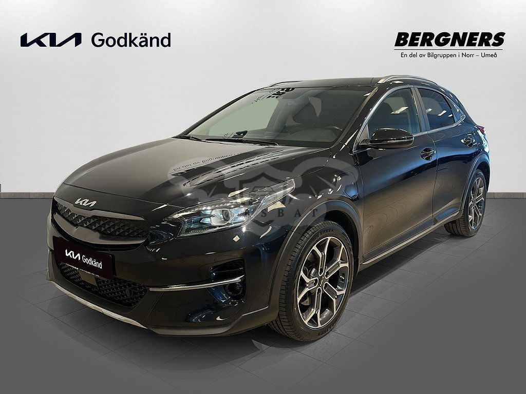 Kia XCeed 2021