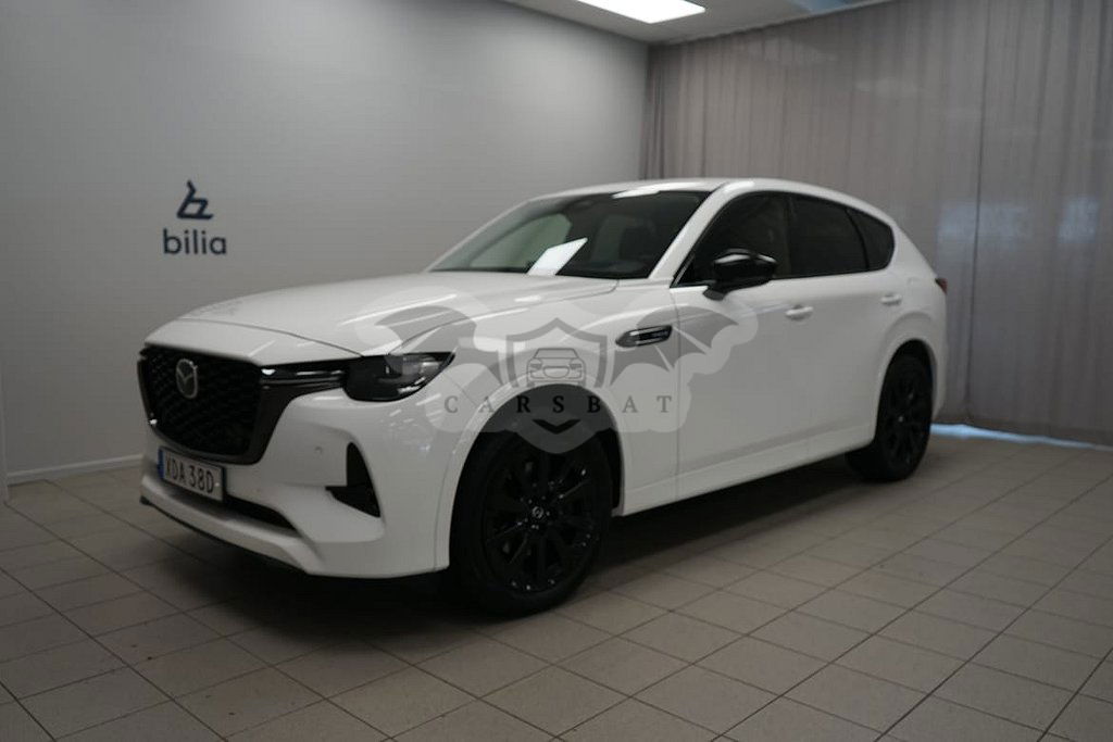 Mazda CX-60 2022