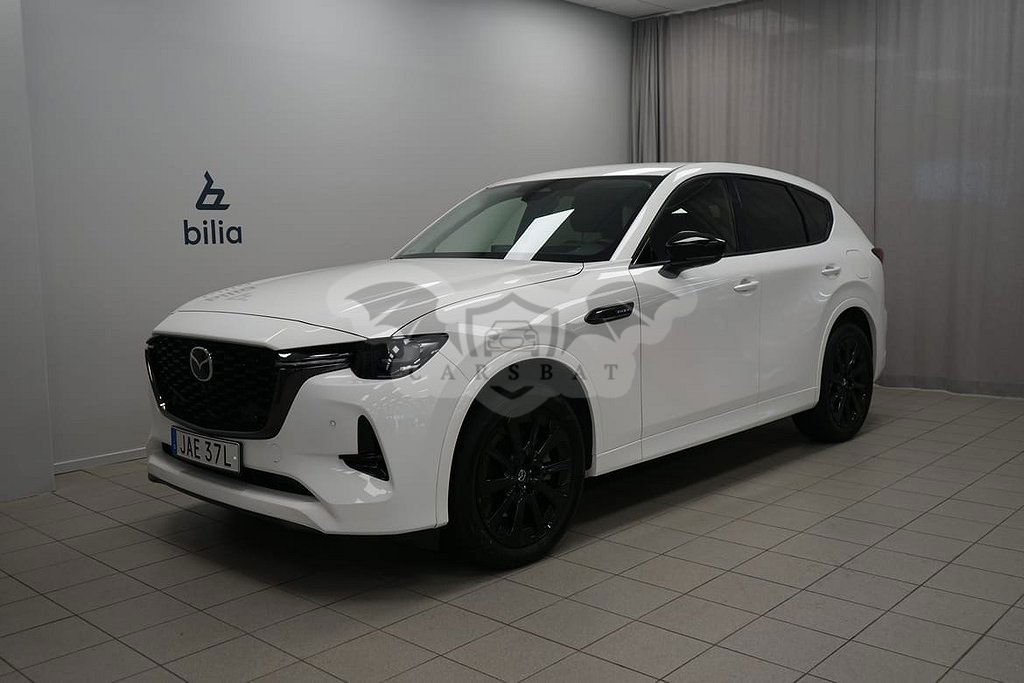 Mazda CX-60 2022