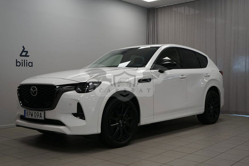 Mazda CX-60 2022