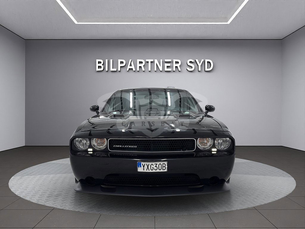 Dodge Challenger 2014