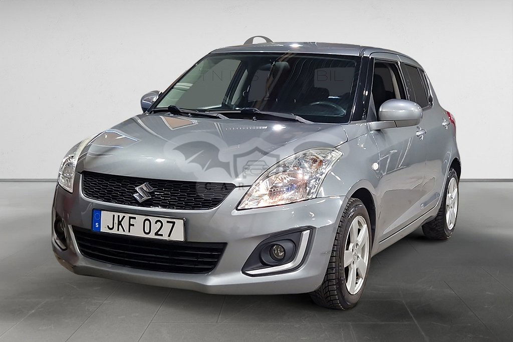 Suzuki Swift 2014