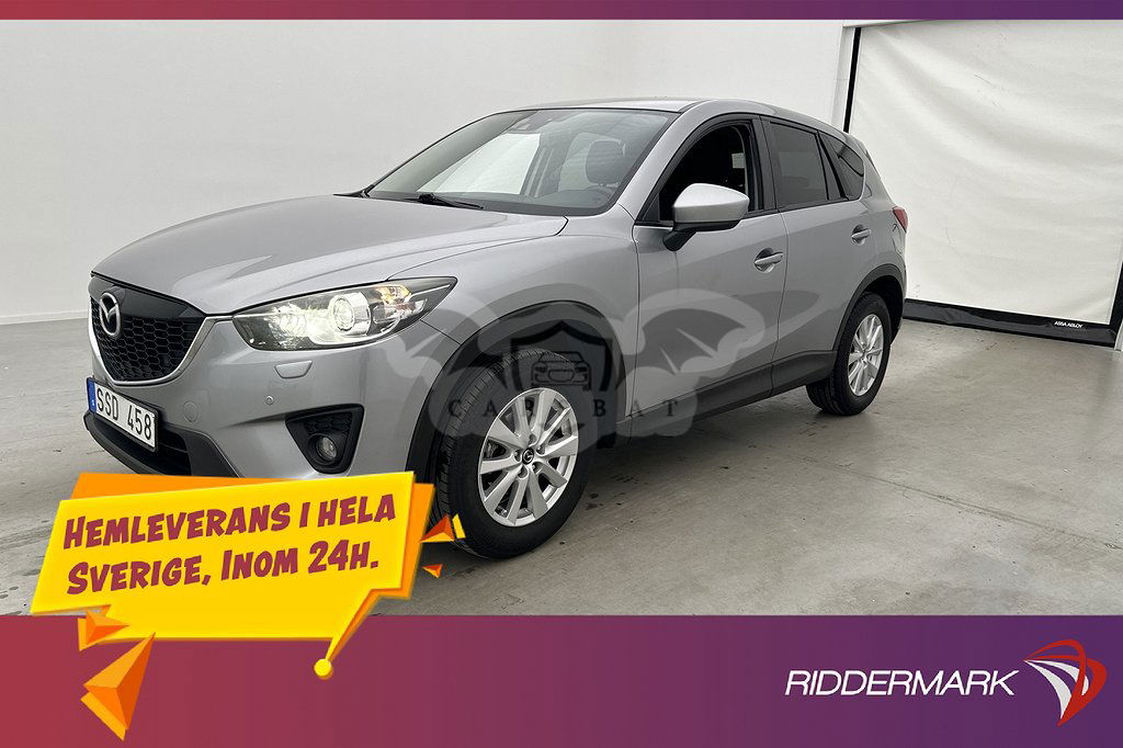Mazda CX-5 2013