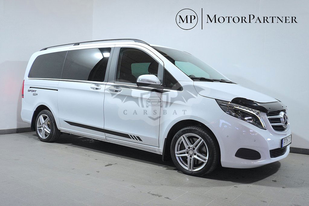 Mercedes-Benz V 2015