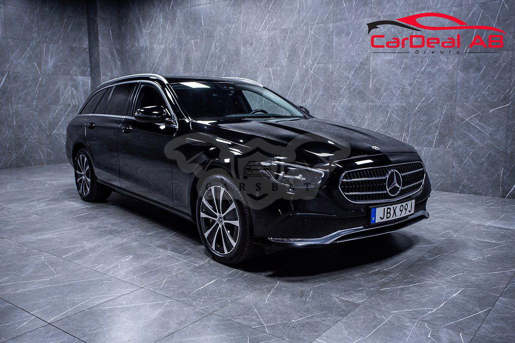 Mercedes-Benz E 2022
