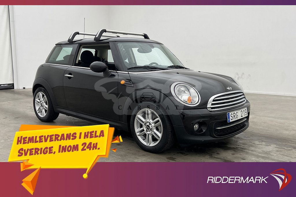 Mini Cooper 2011