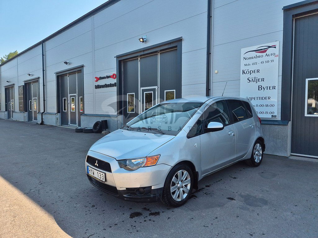 Mitsubishi Colt 2010