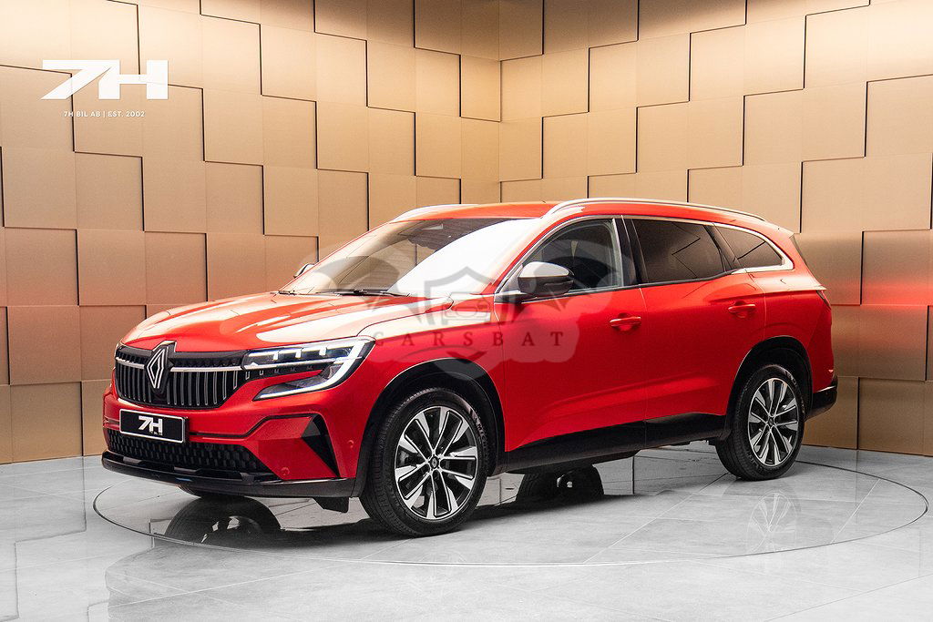 Renault Espace 2024
