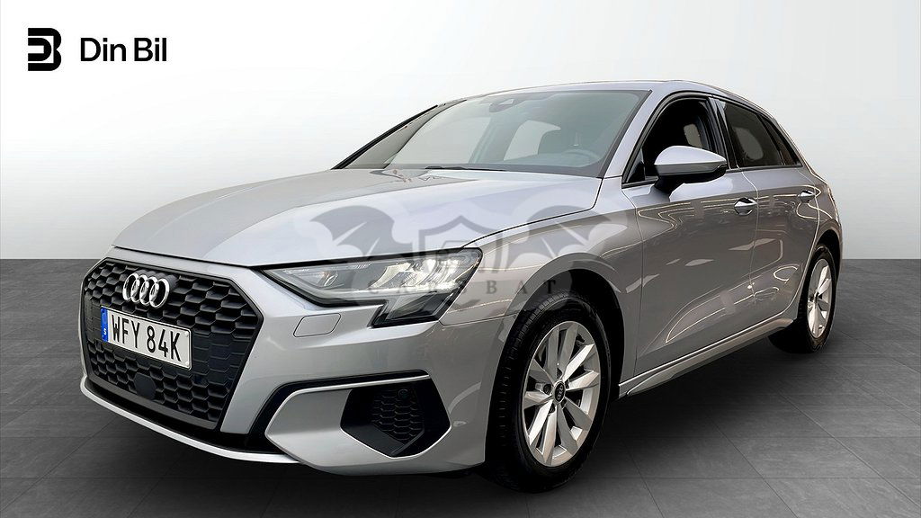Audi A3 2022