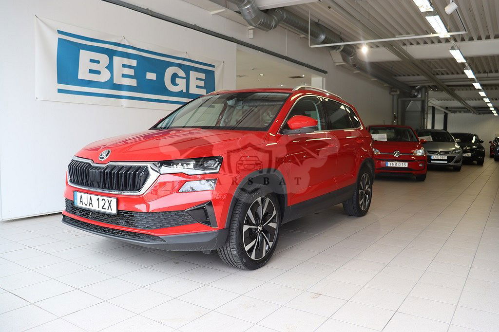 Skoda Karoq 2022