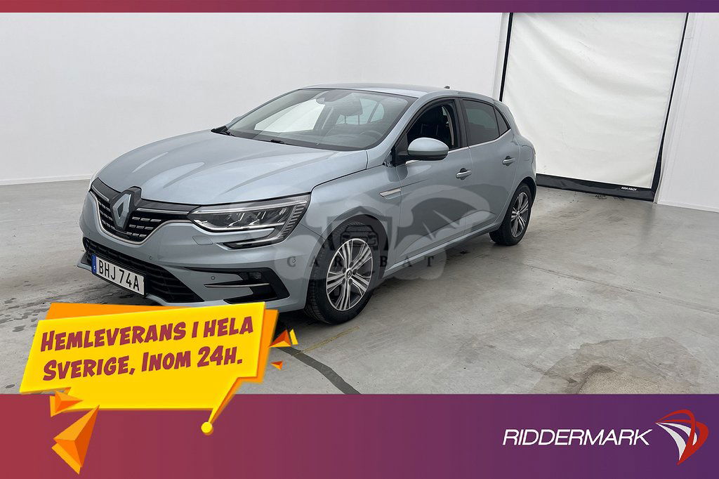 Renault Megane 2021