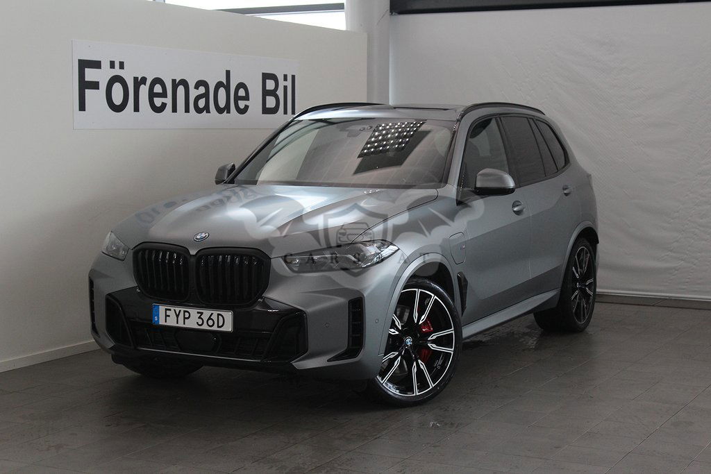 BMW X5 2025