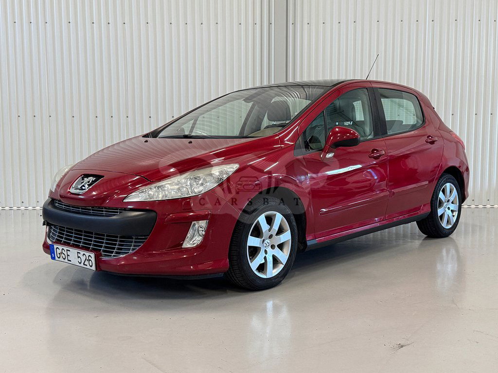 Peugeot 308 2007